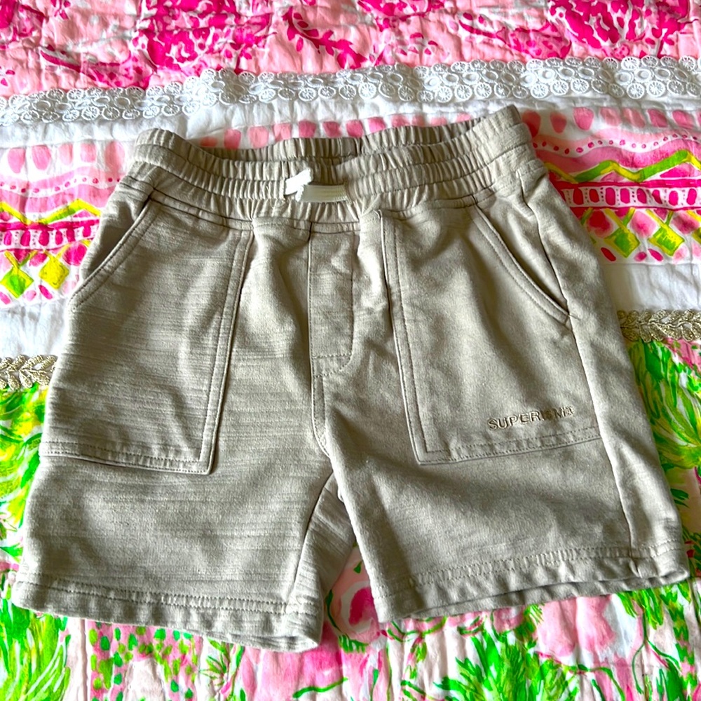 Boys Superism shorts